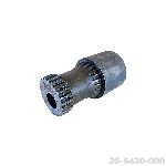 ПРИВОД 26.5430.000 НАСОСА НШ-100 (ЮМЗ)